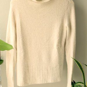Madewell Inland Rolled Turtleneck Sweater